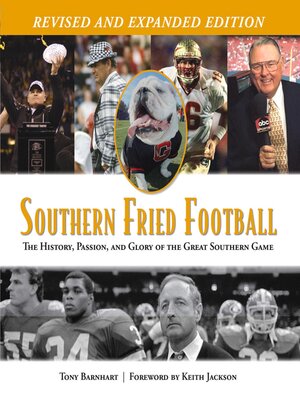 cover image of Southern Fried Football (Revised)
